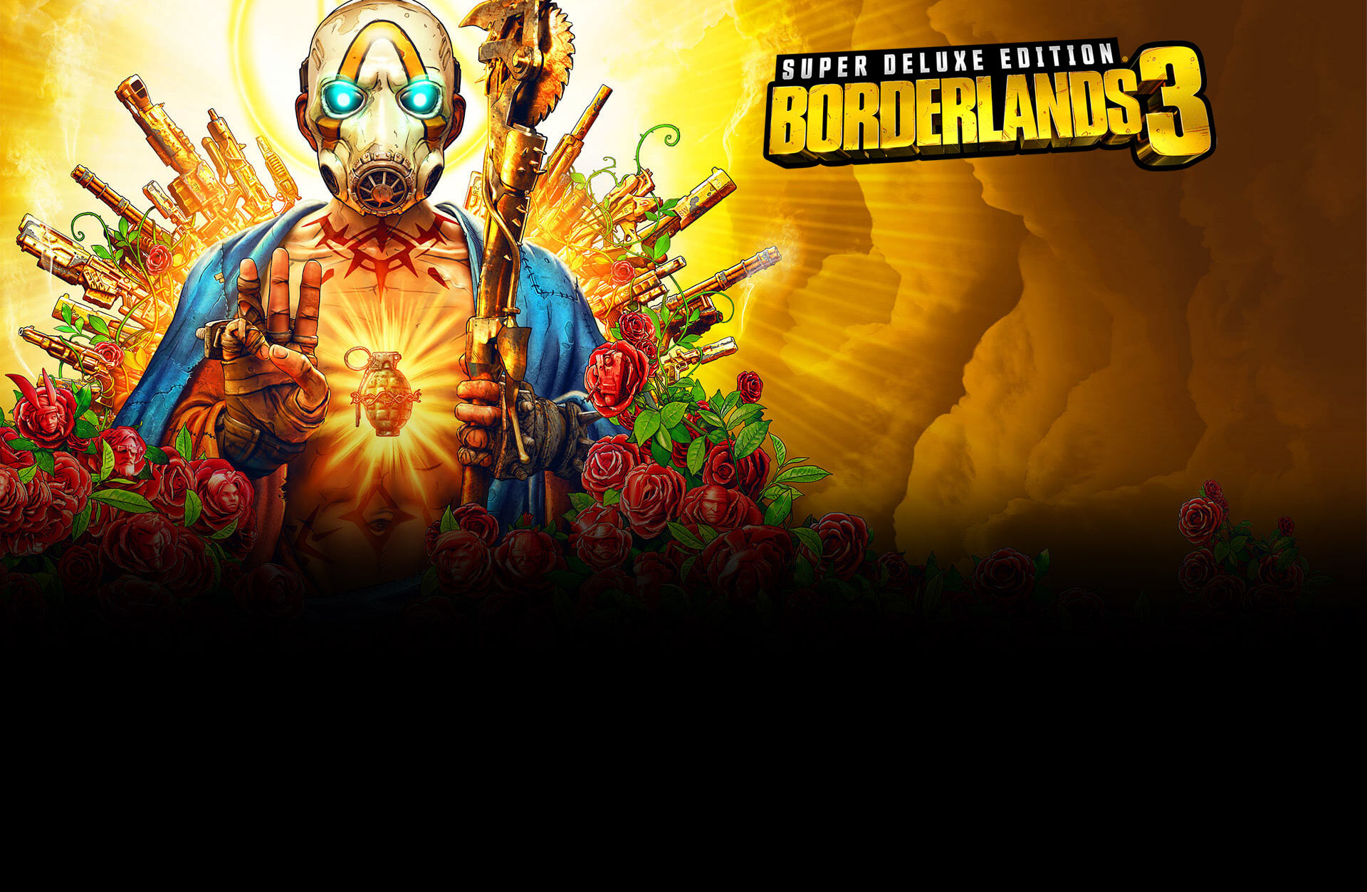 Borderlands 3: Super Deluxe Edition (Steam)