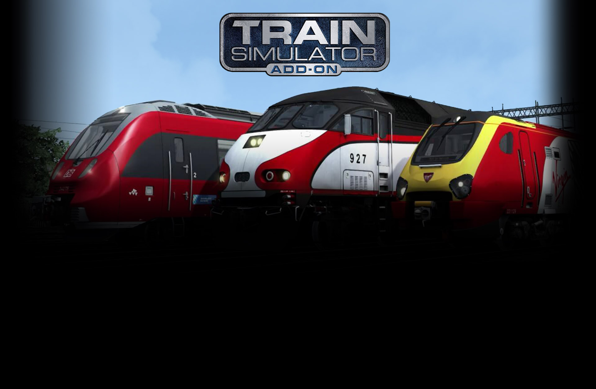 Train Simulator: London to Brighton Route (DLC)